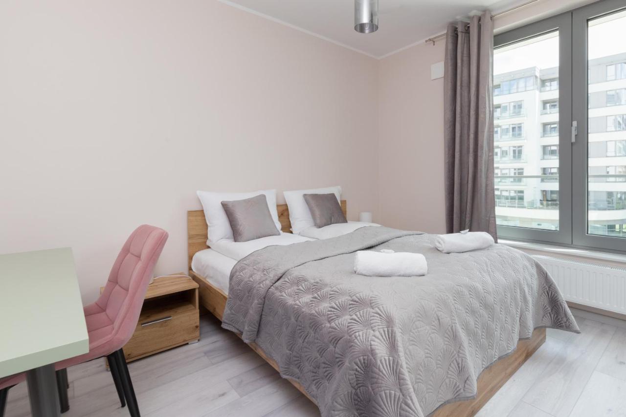 Plac Unii Apartment Gdynia By Noclegi Renters מראה חיצוני תמונה