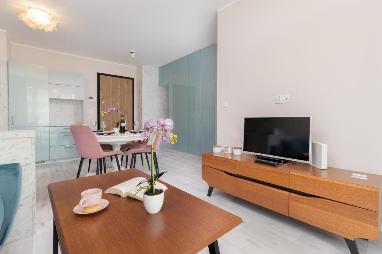 Plac Unii Apartment Gdynia By Noclegi Renters מראה חיצוני תמונה