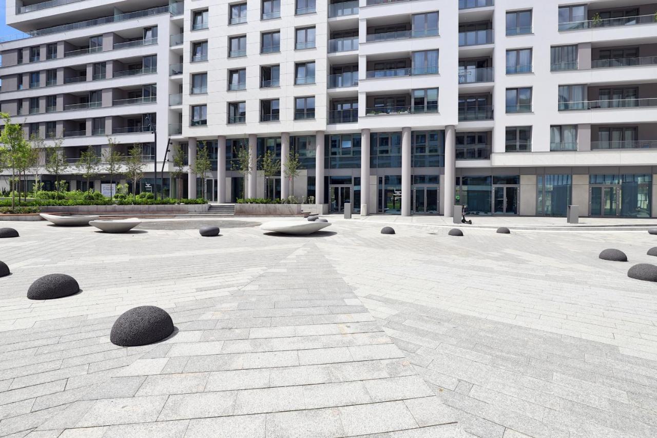 Plac Unii Apartment Gdynia By Noclegi Renters מראה חיצוני תמונה