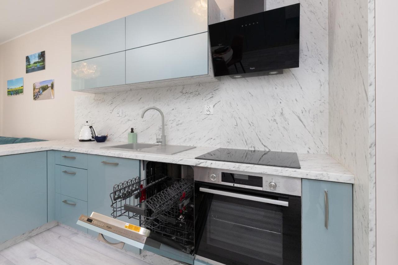 Plac Unii Apartment Gdynia By Noclegi Renters מראה חיצוני תמונה