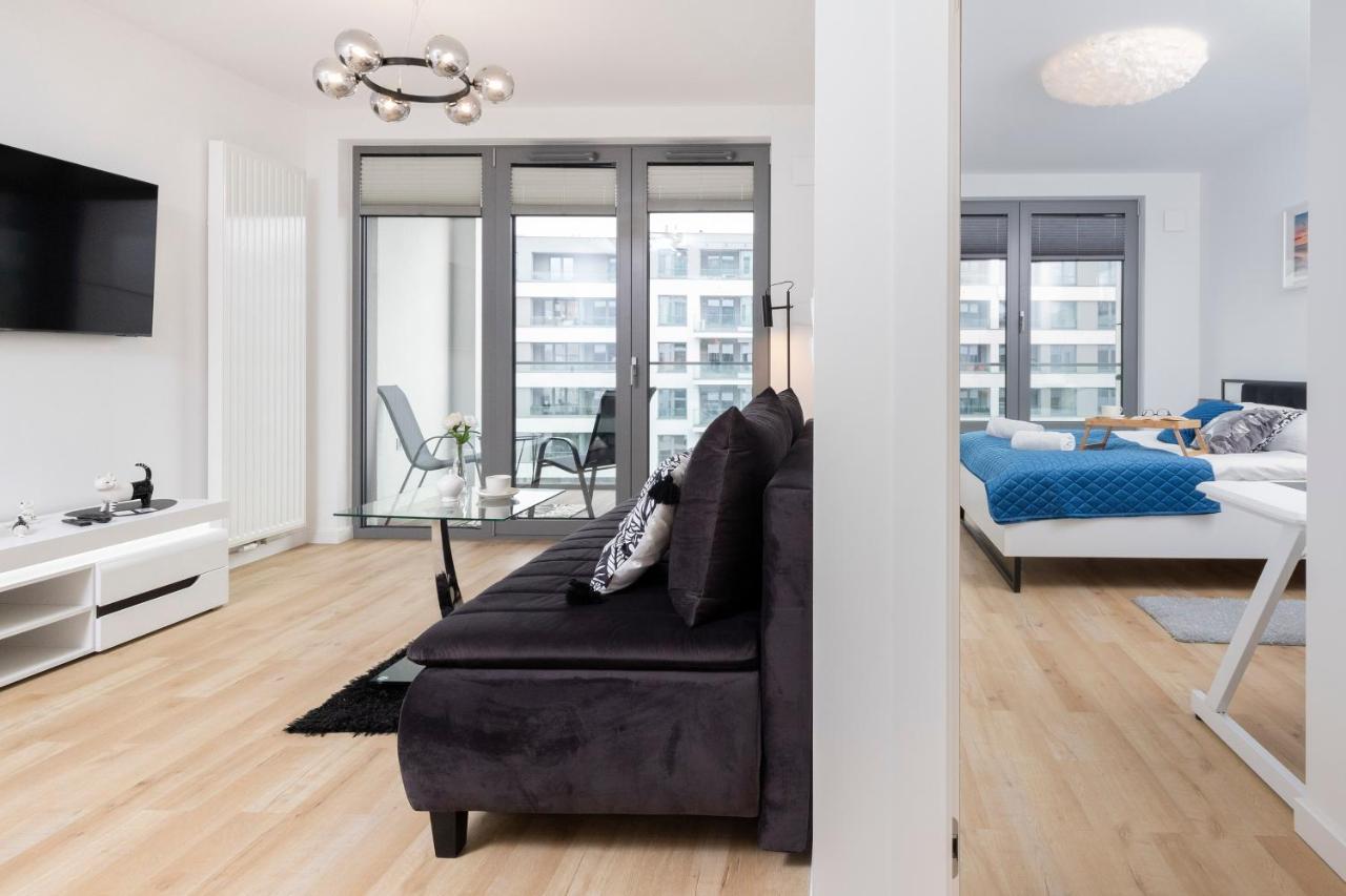 Plac Unii Apartment Gdynia By Noclegi Renters מראה חיצוני תמונה