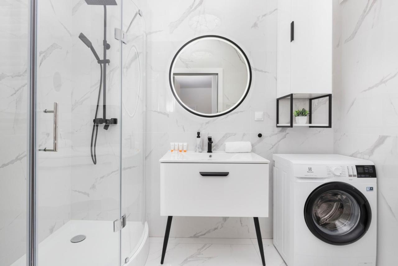 Plac Unii Apartment Gdynia By Noclegi Renters מראה חיצוני תמונה