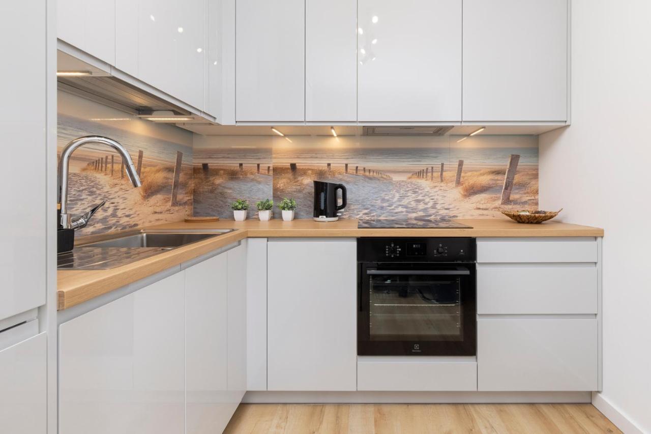 Plac Unii Apartment Gdynia By Noclegi Renters מראה חיצוני תמונה