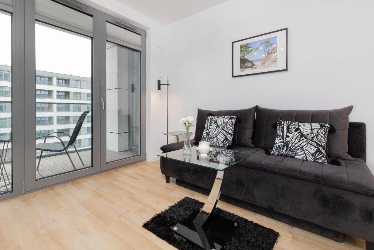 Plac Unii Apartment Gdynia By Noclegi Renters מראה חיצוני תמונה