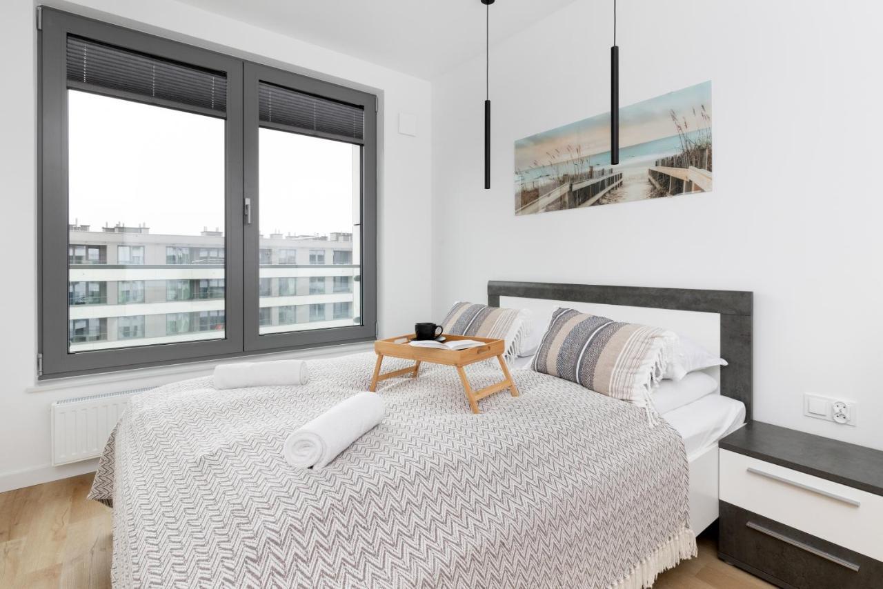 Plac Unii Apartment Gdynia By Noclegi Renters מראה חיצוני תמונה