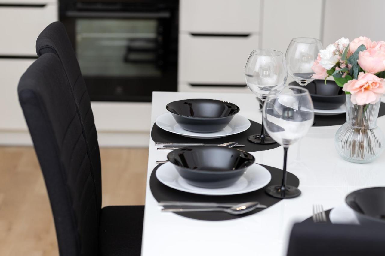 Plac Unii Apartment Gdynia By Noclegi Renters מראה חיצוני תמונה