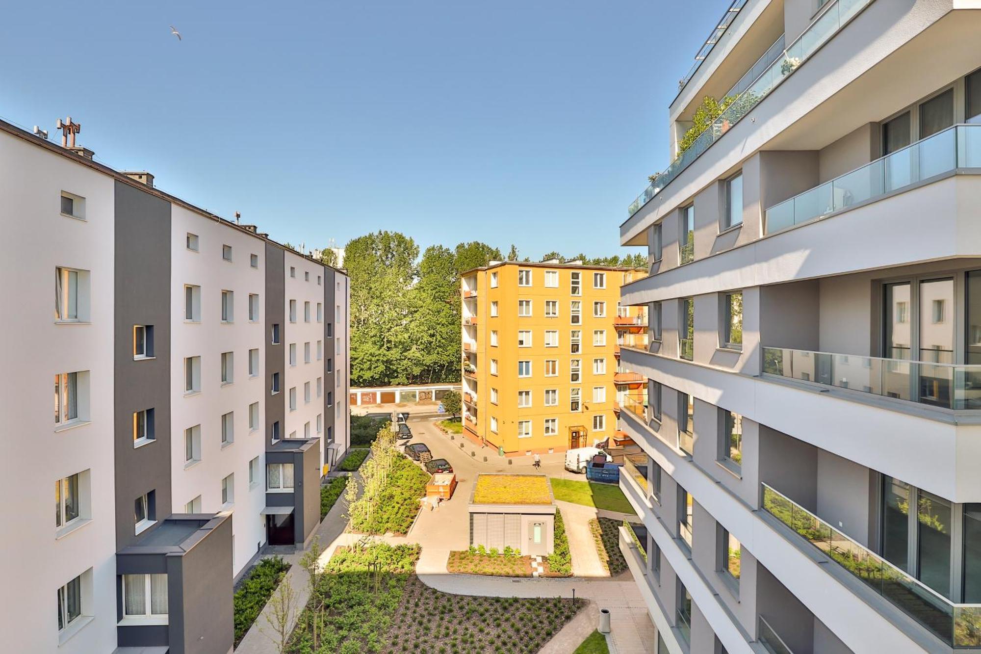 Plac Unii Apartment Gdynia By Noclegi Renters מראה חיצוני תמונה