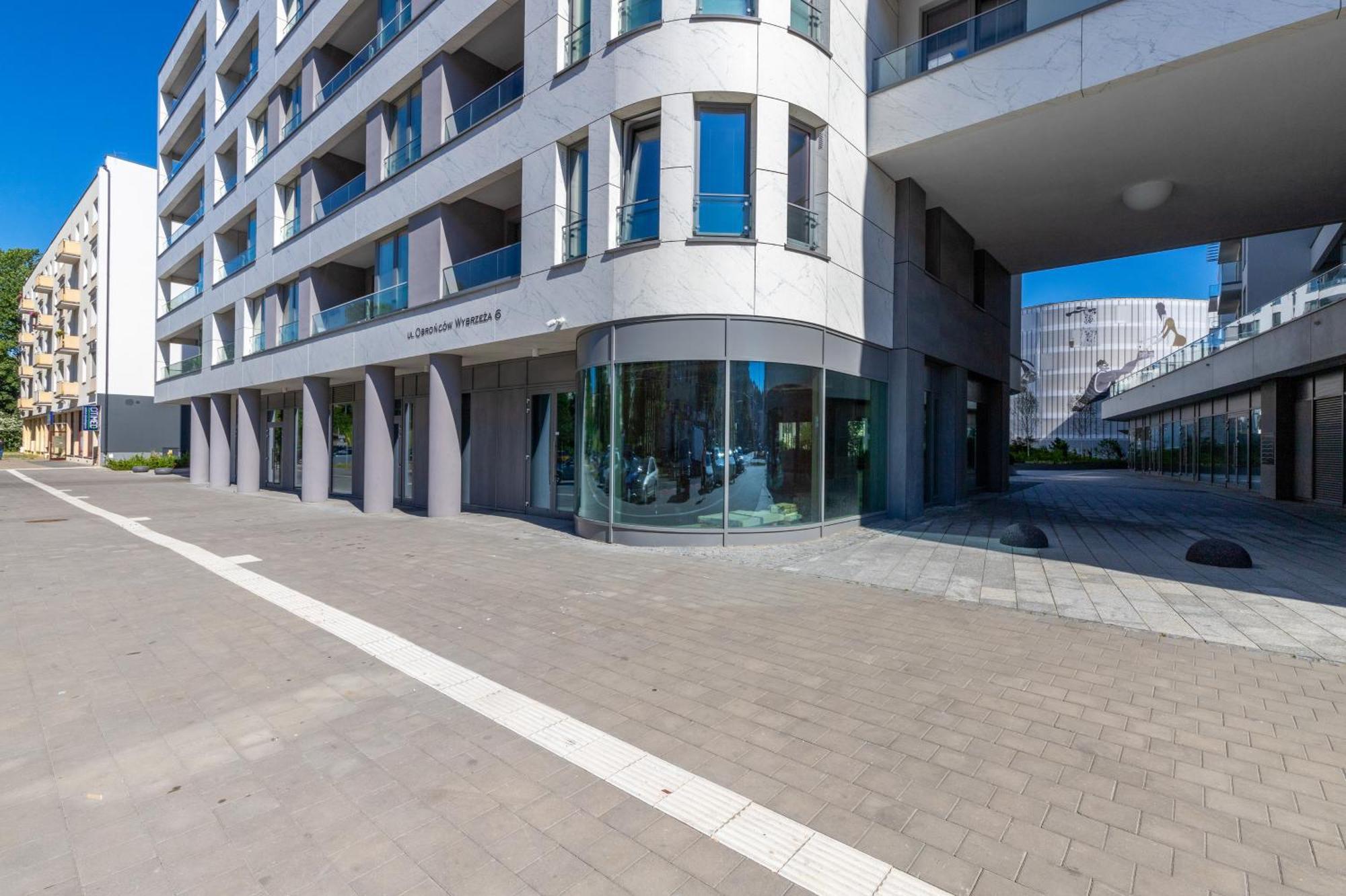 Plac Unii Apartment Gdynia By Noclegi Renters מראה חיצוני תמונה