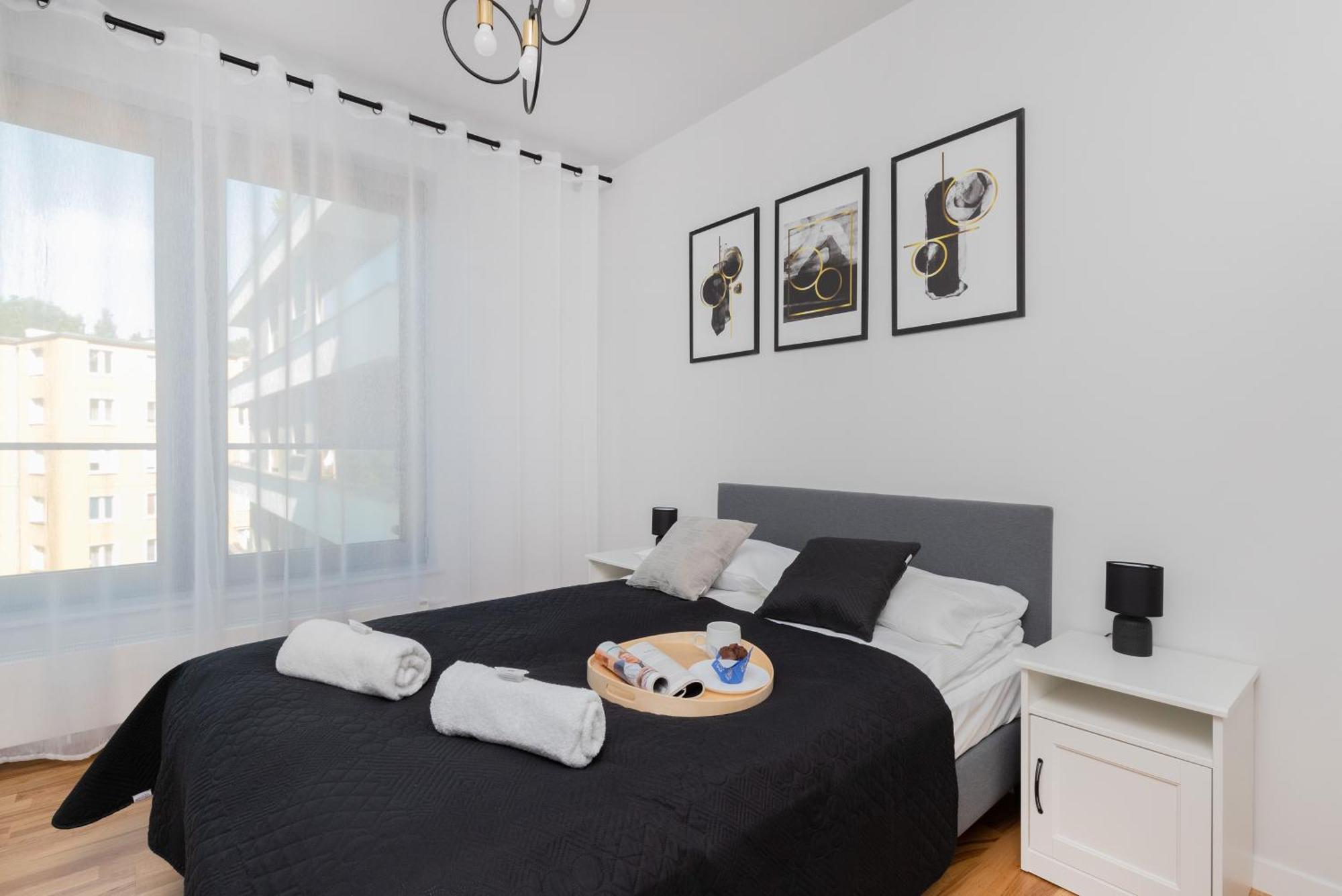 Plac Unii Apartment Gdynia By Noclegi Renters מראה חיצוני תמונה