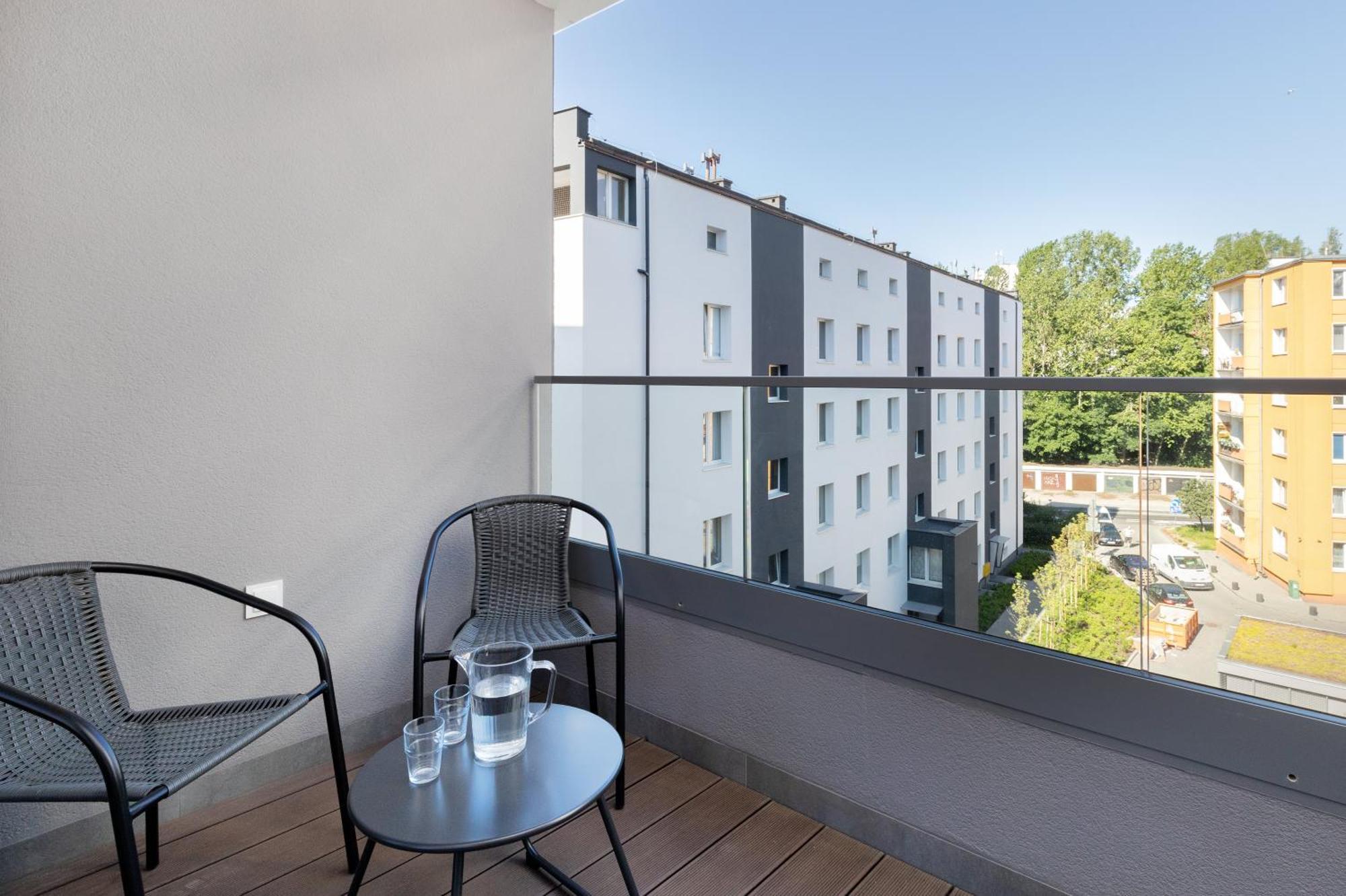Plac Unii Apartment Gdynia By Noclegi Renters מראה חיצוני תמונה