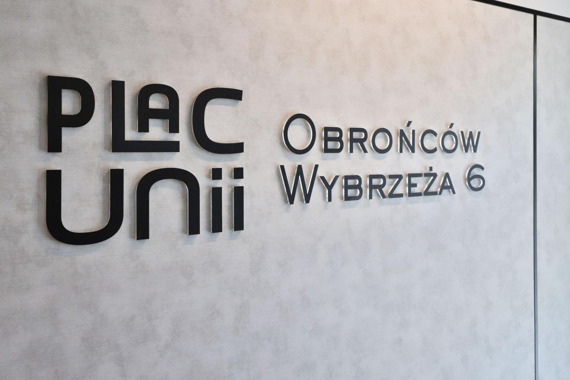 Plac Unii Apartment Gdynia By Noclegi Renters מראה חיצוני תמונה